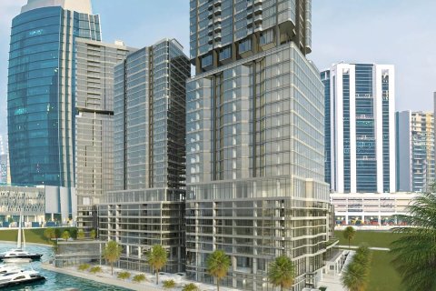 Radiant Viewz asukohaga Al Reem Island, Abu Dhabi, AÜE Nr 758565