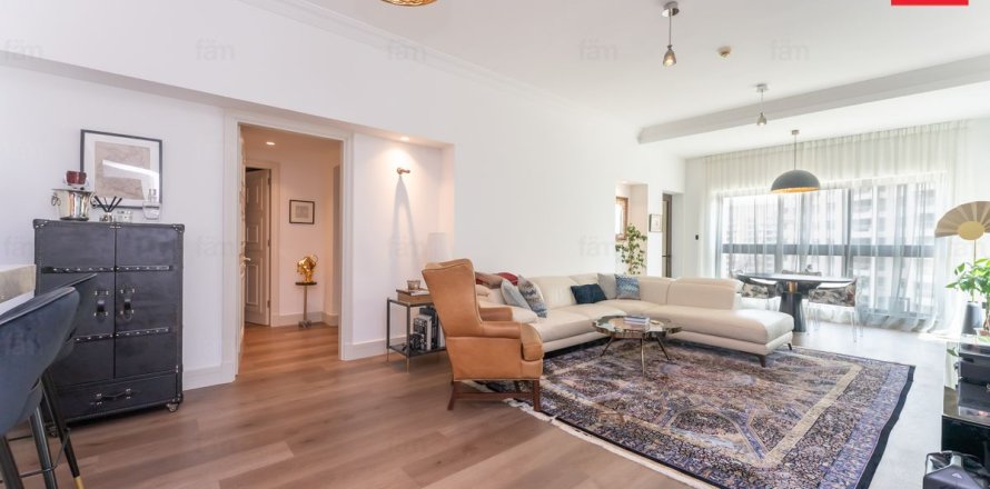 Apartemen di Palm Jumeirah, Dubai, UEA 2 kamar tidur, 166.7 m2 nomor 701529