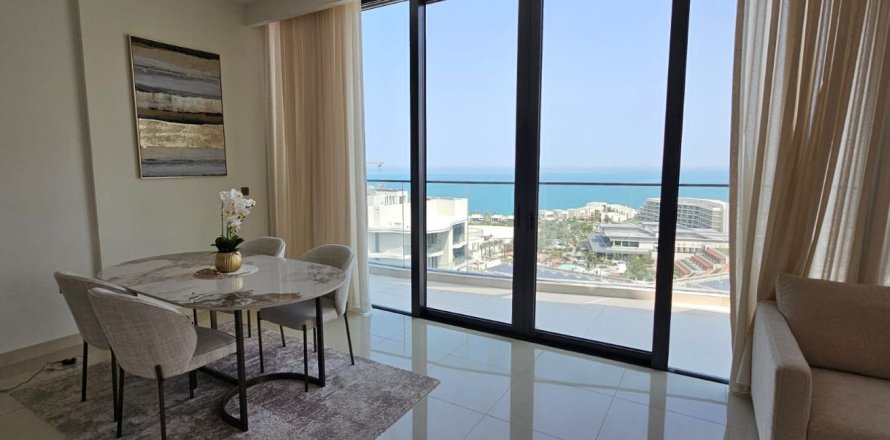 阿联酋 Ras Al Khaimah 公寓  1 卧, 110 平方米 , 编号 734833