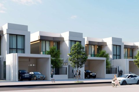Vila di MARBELLA II di Mina Al Arab, Ras Al Khaimah, UAE 3 bilik tidur, 236.5 meter persegi № 275440
