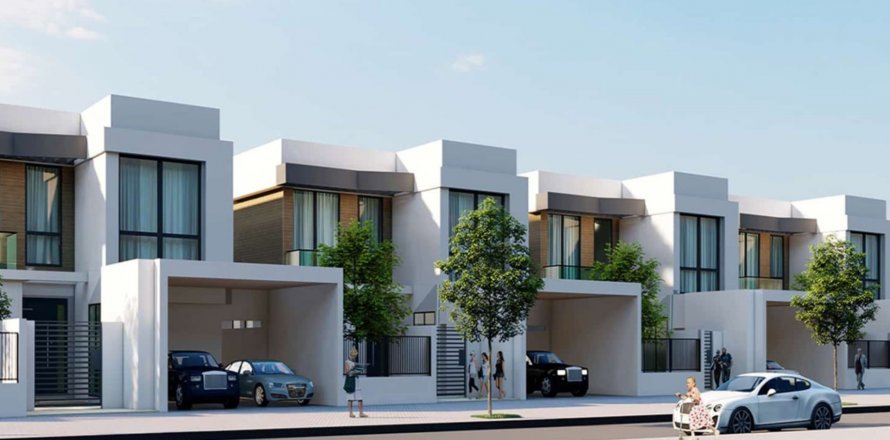 Villa MARBELLA II en Mina Al Arab, Ras Al Khaimah, EAU 3 dormitorios, 236.5 m² № 275440