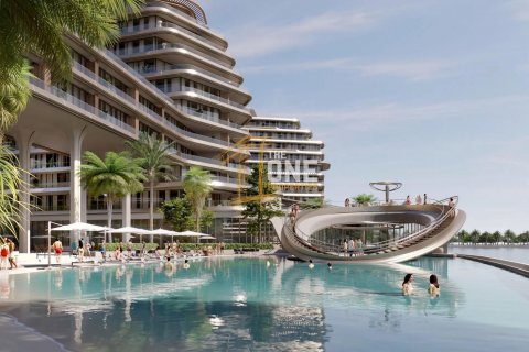 Lakás itt: Mina Al Arab, Ras Al Khaimah, EAE, 42.4 m², azonosító: 515685 - fénykép 7