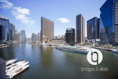 Wohnung zur Miete in Dubai Marina, Dubai, VAE 3 Schlafzimmer, 191 m2 Nr. 711993 - Foto 25