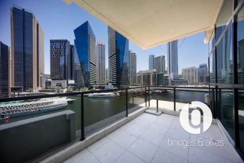 Wohnung in Dubai Marina, Dubai, VAE: 3 Schlafzimmer, 191 m2 Nr. 711993