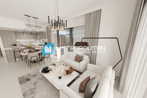 Apartman na Saadiyat Island, Abu Dhabi, UAE 1 spavaća soba, 91.8 m2 Br. 651954 - fotografija 5