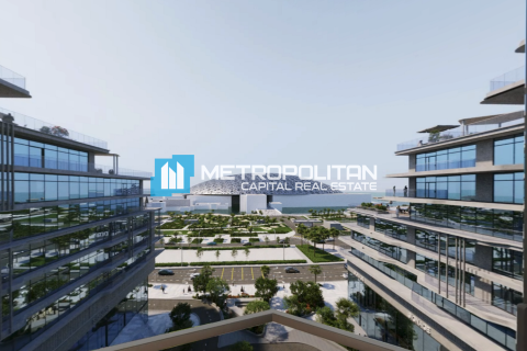 Apartament în Saadiyat Island, Abu Dhabi, EAU 1 dormitor, 91.8 mp.  №651954