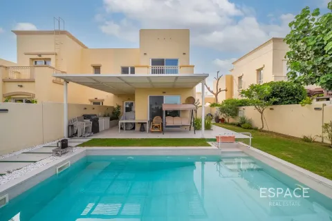 Villa in vendita a The Springs, Dubai, EAU 4 camere da letto, 245 mq. № 737875 - foto 19