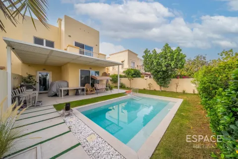 The Springs, Dubai, BAE’de villa 4 yatak odası, 245 m&sup2; No 737875
