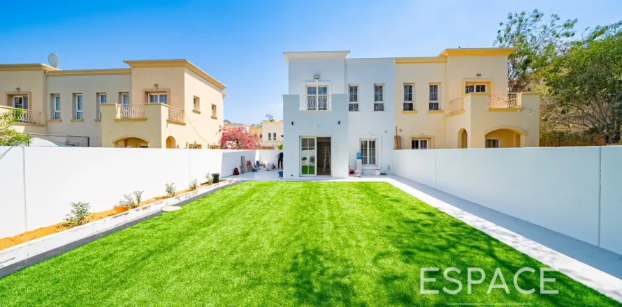 Villa a The Springs, Dubai, EAU 3 camere da letto, 167 mq. № 737874