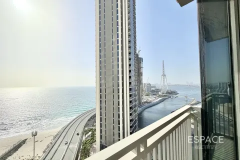 Apartman u Dubai Marina, UAE 106 m2, 2 spavaćih soba Br. 737876