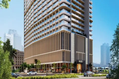 Appartement te koop in Downtown Jebel Ali, Dubai, VAE 32 vr.m., nr 737871 - foto 7