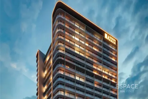 Appartement te koop in Downtown Jebel Ali, Dubai, VAE 32 vr.m., nr 737871 - foto 8
