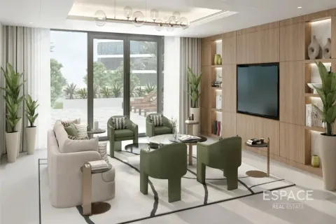 Appartement te koop in Downtown Jebel Ali, Dubai, VAE 32 vr.m., nr 737871 - foto 2