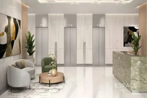 Appartement te koop in Downtown Jebel Ali, Dubai, VAE 32 vr.m., nr 737871 - foto 3