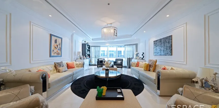 Appartement à Dubai Marina, Dubai, EAU: 3 chambres, 330 m2 № 737872