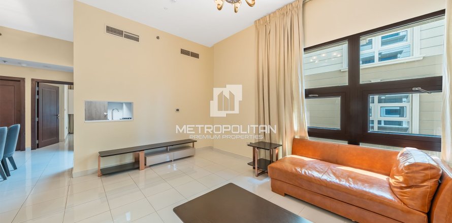Apartament në Arjan, Dubai, Emiratet e Bashkuara Arabe 2 dhoma gjumi, 105 m2. № 664304