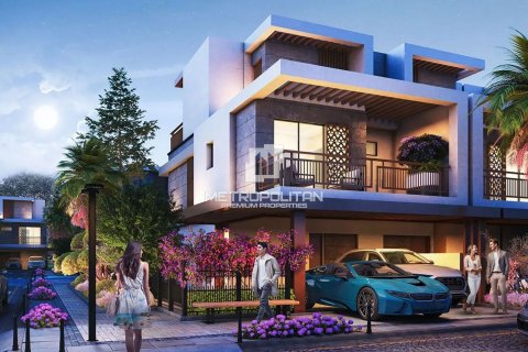 Villetta a schiera a DAMAC Hills (Akoya by DAMAC), Dubai, EAU 4 camere da letto, 171 mq. № 664305