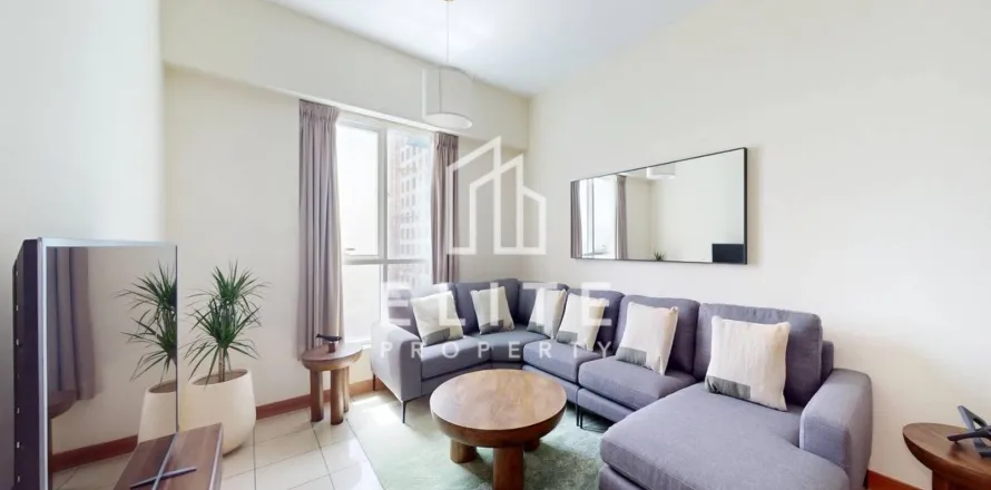 Lakás itt: Dubai Marina, Dubai, EAE, 3 hálószoba, 140 m², azonosító: 757718