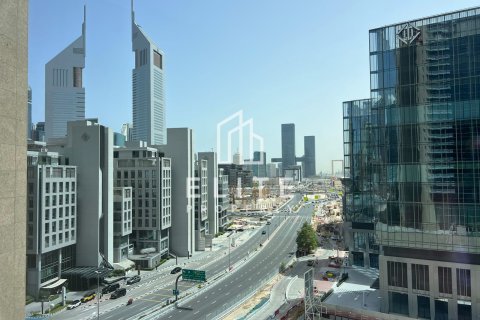 Apartmen di DIFC, Dubai, UAE 1 bilik tidur, 74 meter persegi № 757717
