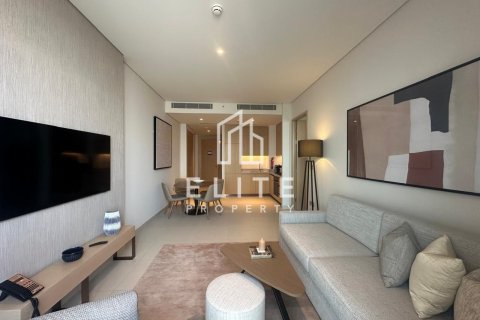 Korter asukohaga Downtown Dubai (Downtown Burj Dubai), Dubai, AÜE: 1 magamistoaga, 83 m² Nr 757716