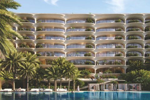 Palm Jumeirah, Dubai, BAE’de penthouse 2 yatak odası, 153 m&sup2; No 690247