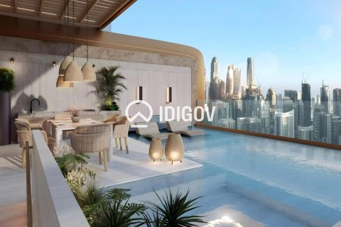 Dzīvoklis Jumeirah Lake Towers, Dubaijā, AAE 2 istabas, 135.36 m2 Nr. 737009 - attēls 9