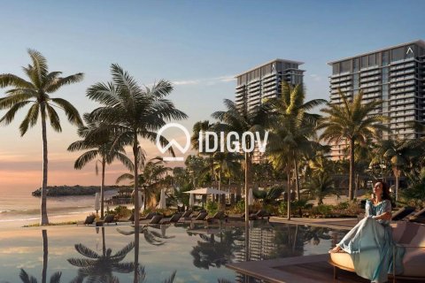 Apartment sa Al Marjan Island, Ras Al Khaimah, UAE 2 silid-tulugan, 105.07 sq.m. № 737012