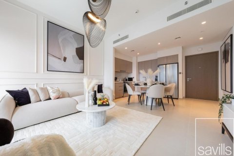 Appartement à Downtown Dubai (Downtown Burj Dubai), Dubai, EAU: 2 chambres, 112.78 m2 № 761163