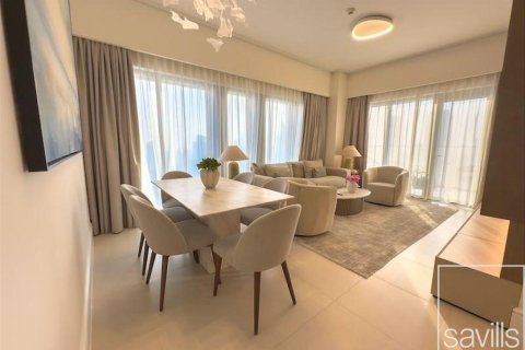 Apartman u Downtown Dubai (Downtown Burj Dubai), Dubai, UAE 3 spavaćih soba, 122.45 m2 Br. 761166 - fotografija 2