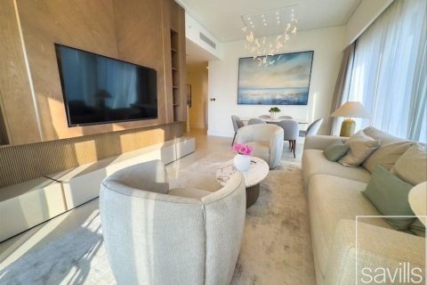 Apartman u Downtown Dubai (Downtown Burj Dubai), Dubai, UAE 3 spavaćih soba, 122.45 m2 Br. 761166 - fotografija 6