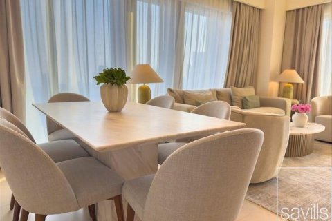 Apartman u Downtown Dubai (Downtown Burj Dubai), Dubai, UAE 3 spavaćih soba, 122.45 m2 Br. 761166 - fotografija 3