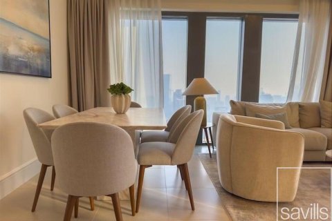 Apartman u Downtown Dubai (Downtown Burj Dubai), Dubai, UAE 3 spavaćih soba, 122.45 m2 Br. 761166 - fotografija 4