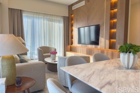 Apartman u Downtown Dubai (Downtown Burj Dubai), Dubai, UAE 3 spavaćih soba, 122.45 m2 Br. 761166 - fotografija 5
