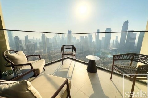 Apartament në Downtown Dubai (Downtown Burj Dubai), Dubai, Emiratet e Bashkuara Arabe 3 dhoma gjumi, 122.45 m2. № 761166