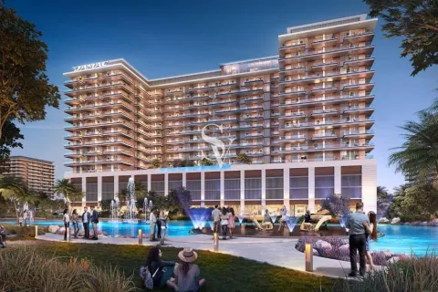 Apartamento em Dubai Investment Park, Dubai, EAU 1 quarto, 74 m2 № 740078