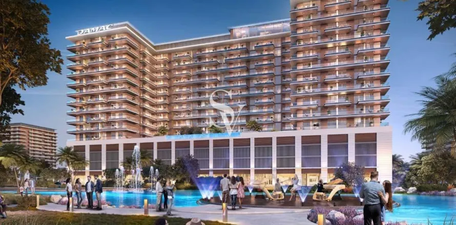 Appartement à Dubai Investment Park, Dubai, EAU: 1 chambre, 74 m2 № 740078