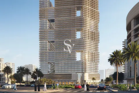 Byt v Motor City, Dubai, SAE 47 m² Č.: 740081 - fotografie 11