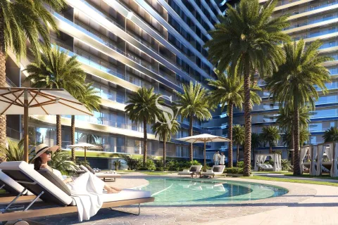 Byt v Motor City, Dubai, SAE 47 m² Č.: 740081 - fotografie 7