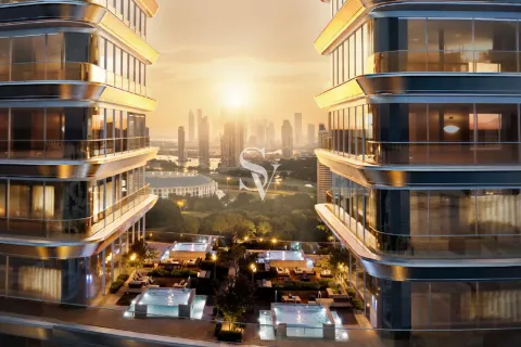 Byt v Motor City, Dubai, SAE 47 m² Č.: 740081 - fotografie 8