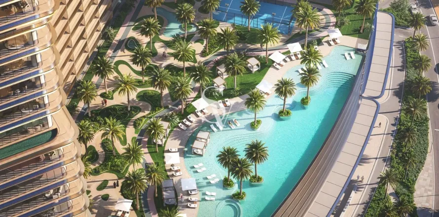 Byt v Motor City, Dubai, SAE 47 m² Č.: 740081