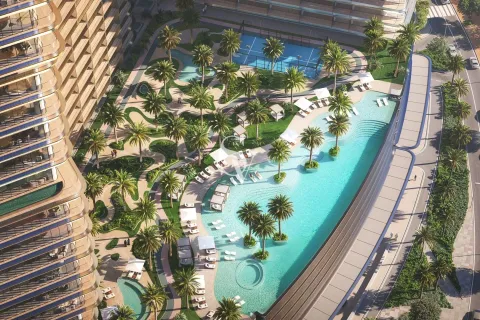 Apartmán v Motor City, Dubai, SAE 2 spálne, 104 m2 č. 740082