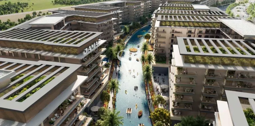 Apartment in Dubai Investment Park, UAE 1 bedroom, 91 sq.m. № 740077