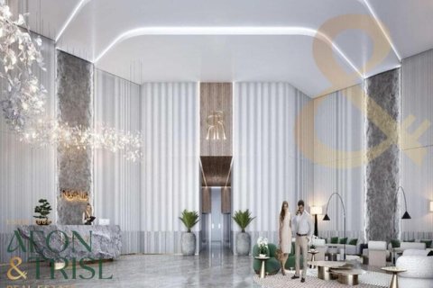 Leilighet i Business Bay, Dubai, Emiratene 2 soverom, 110 kvm nr. 648161