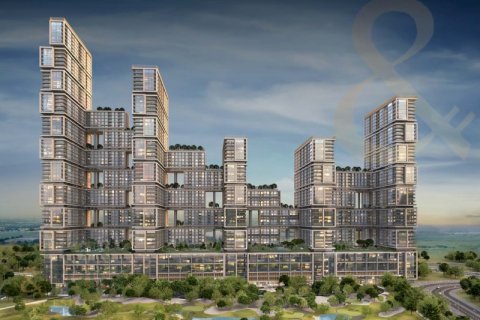 Apartman u Mohammed Bin Rashid City, Dubai, UAE 1 spavaća soba, 70 m2 Br. 648159 - fotografija 3