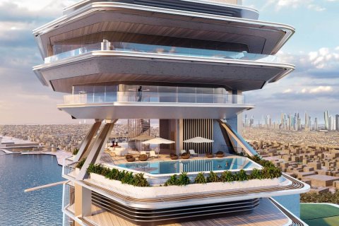 Korter asukohaga Dubai, AÜE: 2 magamistoaga, 202 m² Nr 735335