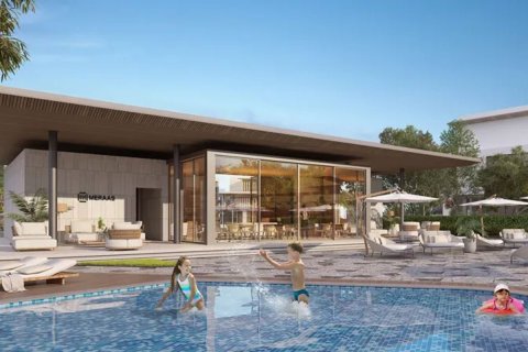 Townhouse de închiriat în Dubai, EAU 3 dormitoare, 182 mp.  №735337 - poză 8