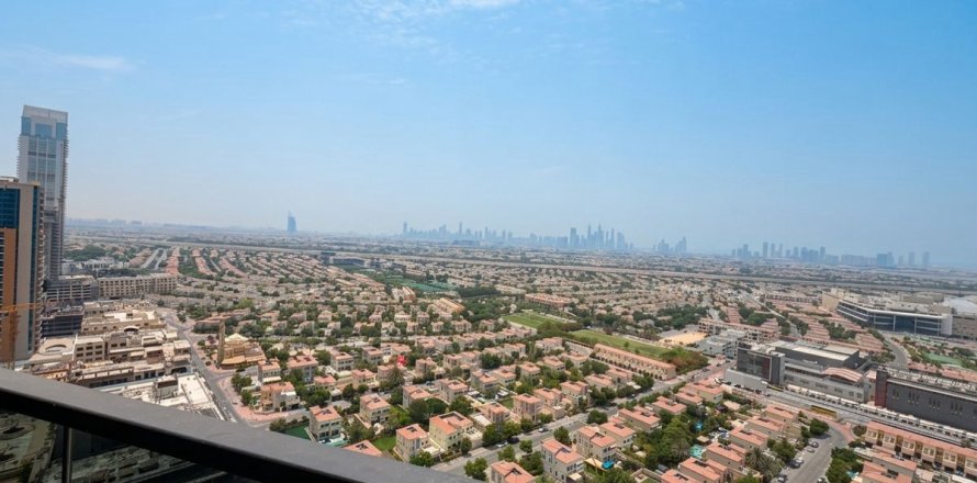 Dubai, संयुक्त अरब अमीरात में अपार्टमेंट, 2 बेडरूम, 91.3 वर्ग मीटर, संख्या 735333