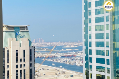 Apartment in Dubai Marina, Dubai, UAE 2 bedrooms, 124.4 sq.m. № 512380 - photo 2