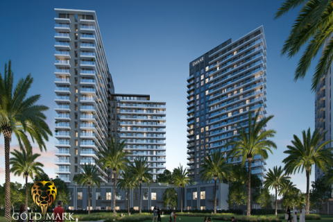 Dubai Hills Estate、Dubai、UAE にあるマンション販売中 3ベッドルーム、130.62 m2、No512379 - 写真 4