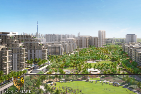 Appartement à Dubai Hills Estate, Dubai, EAU: 3 chambres, 130.62 m2 № 512379